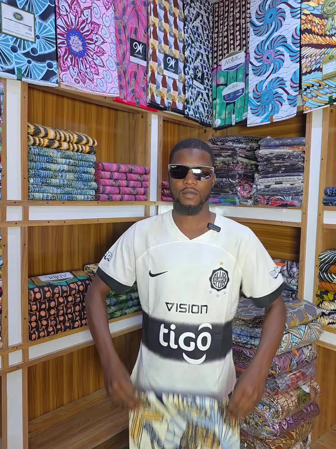 @MJI TEXTILES