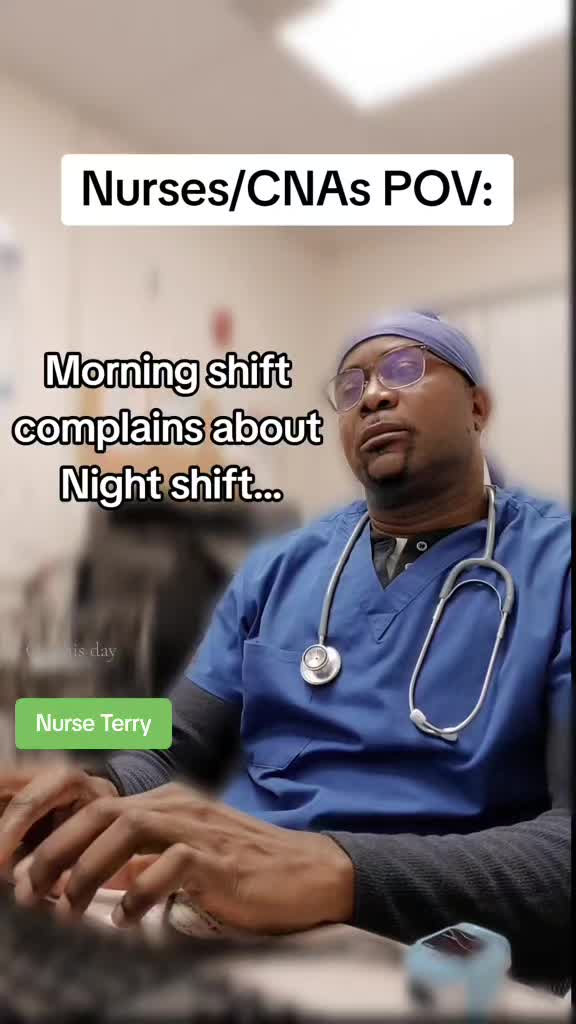 @Nurse Terry