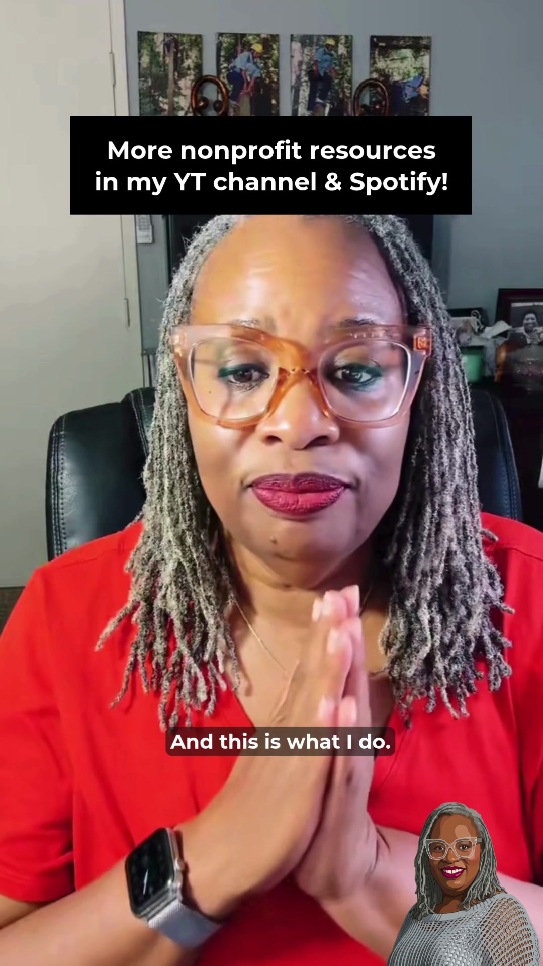 @Jen The Nonprofit Expert