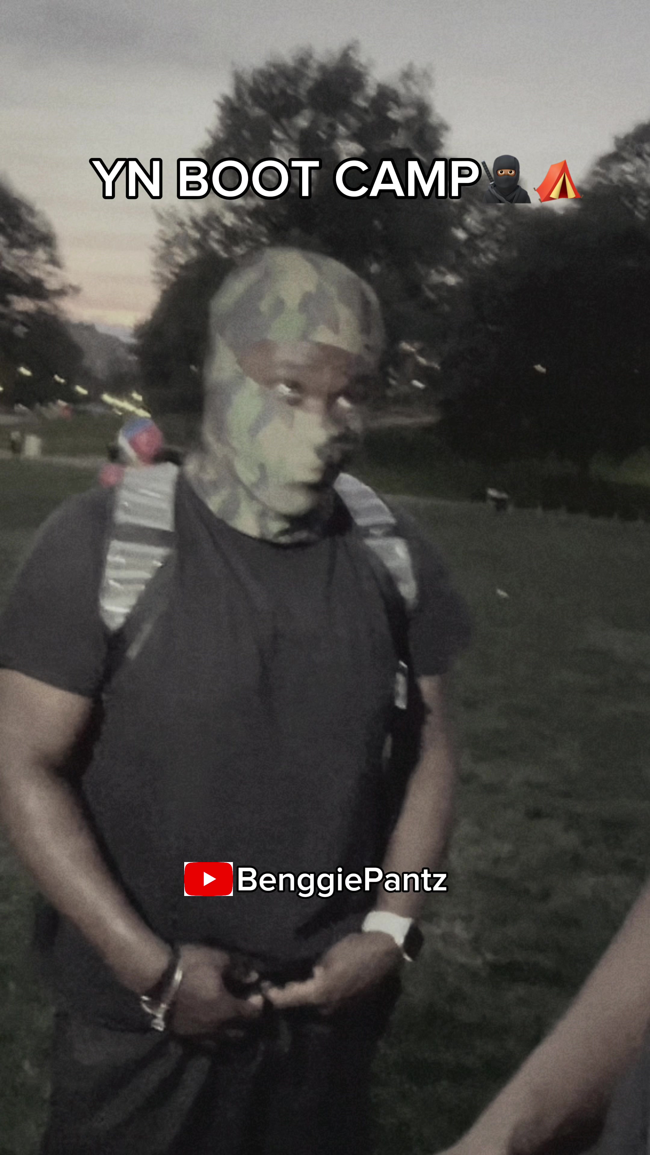 @BenggiePantz