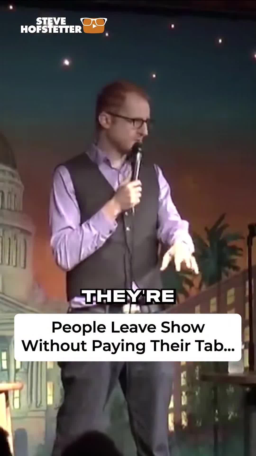 @Steve Hofstetter