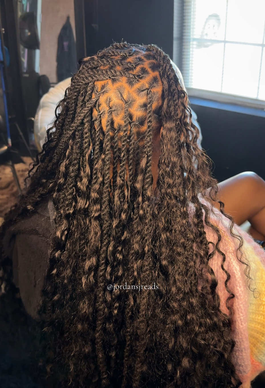 @Jordan&rsquo;s Jreads | Loc Stylist