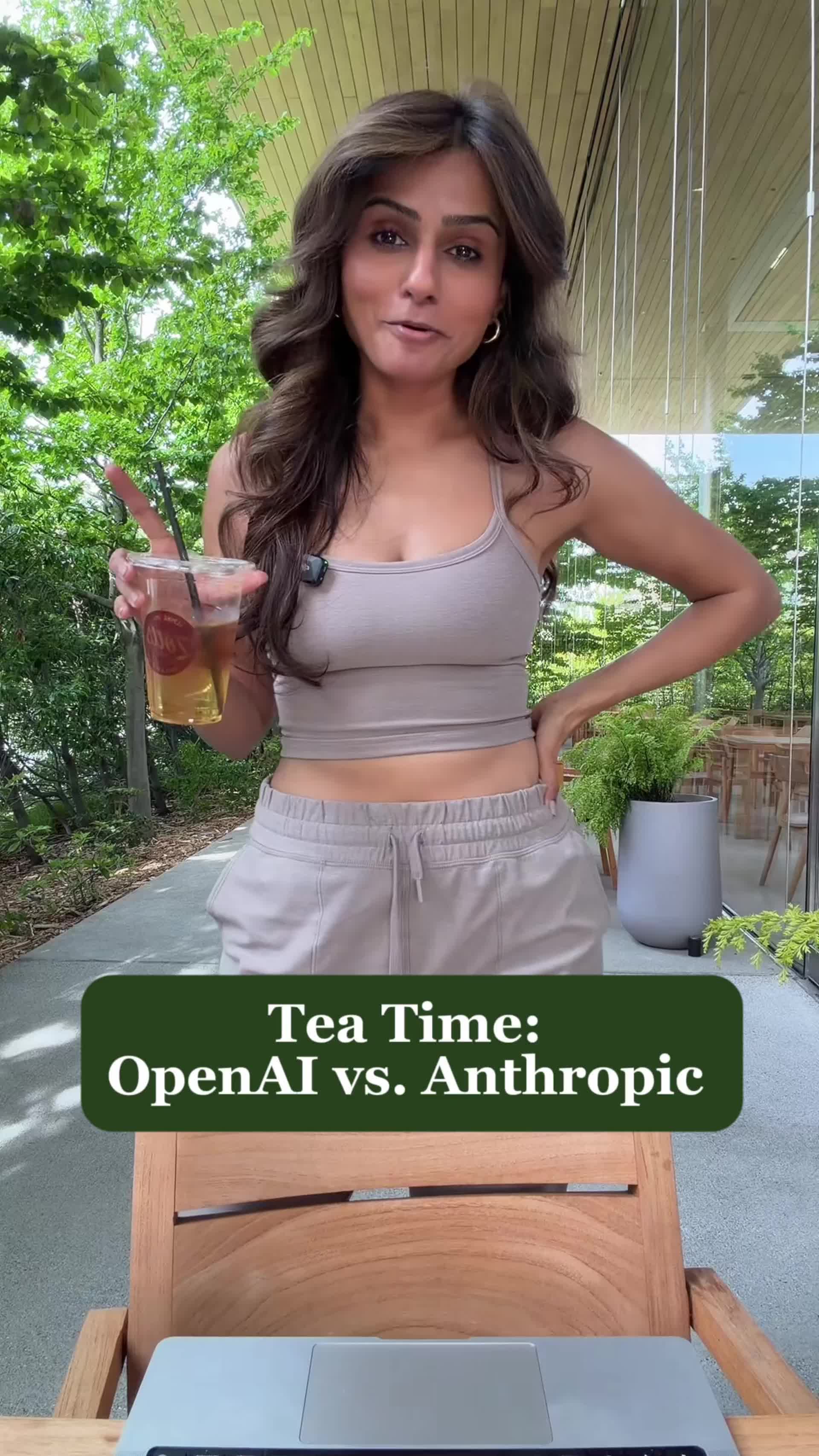 @Meghana Dhar | Tea in Tech
