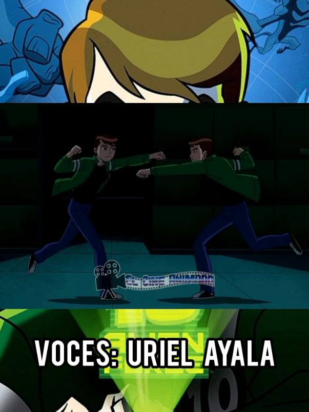 @Uriel Ayala | El Cine Animado
