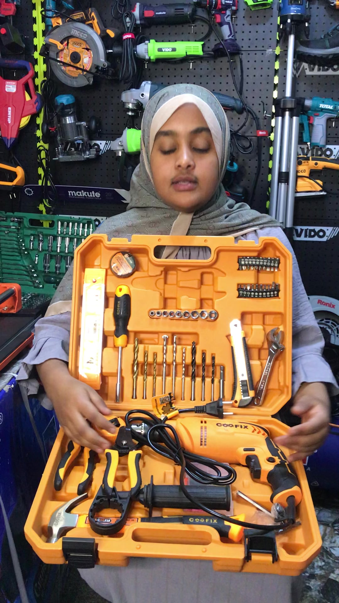 @Rich tools