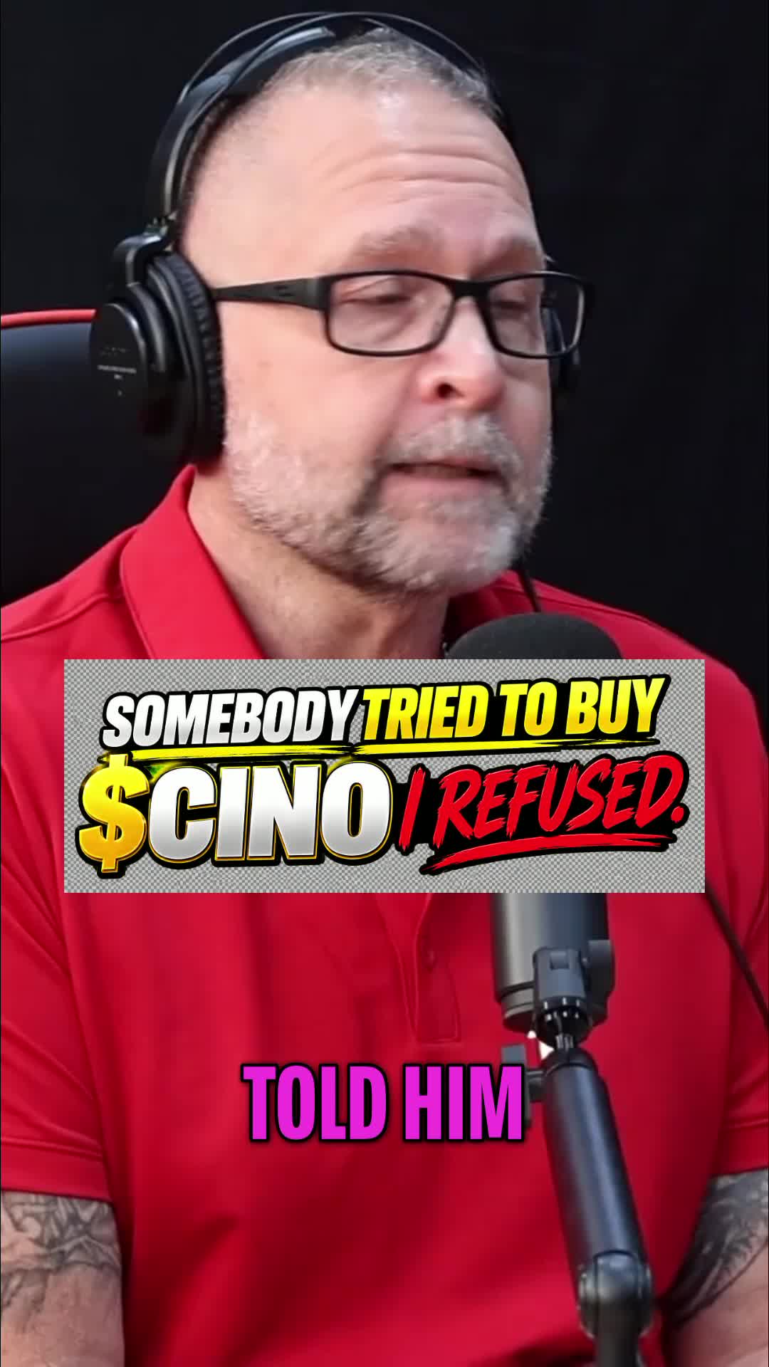 @CINO Token