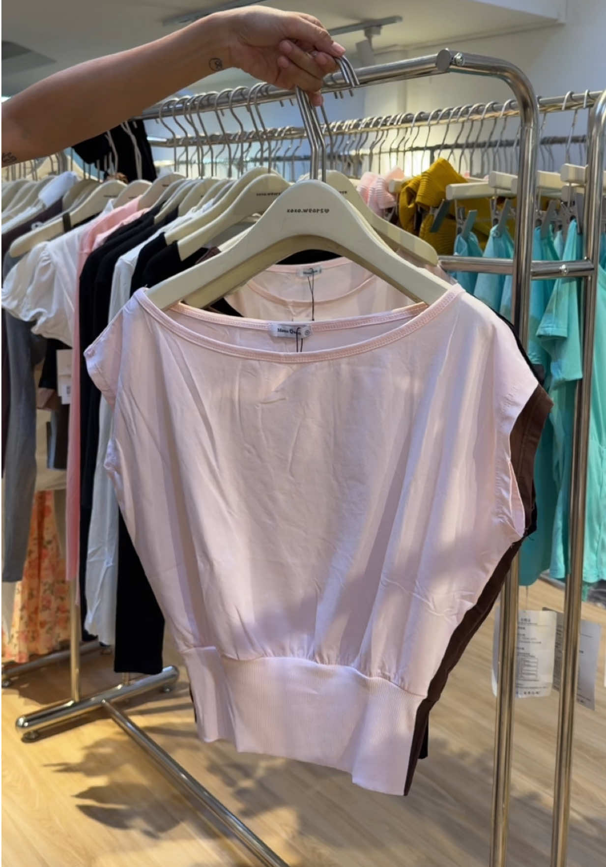 @Xoxo wears