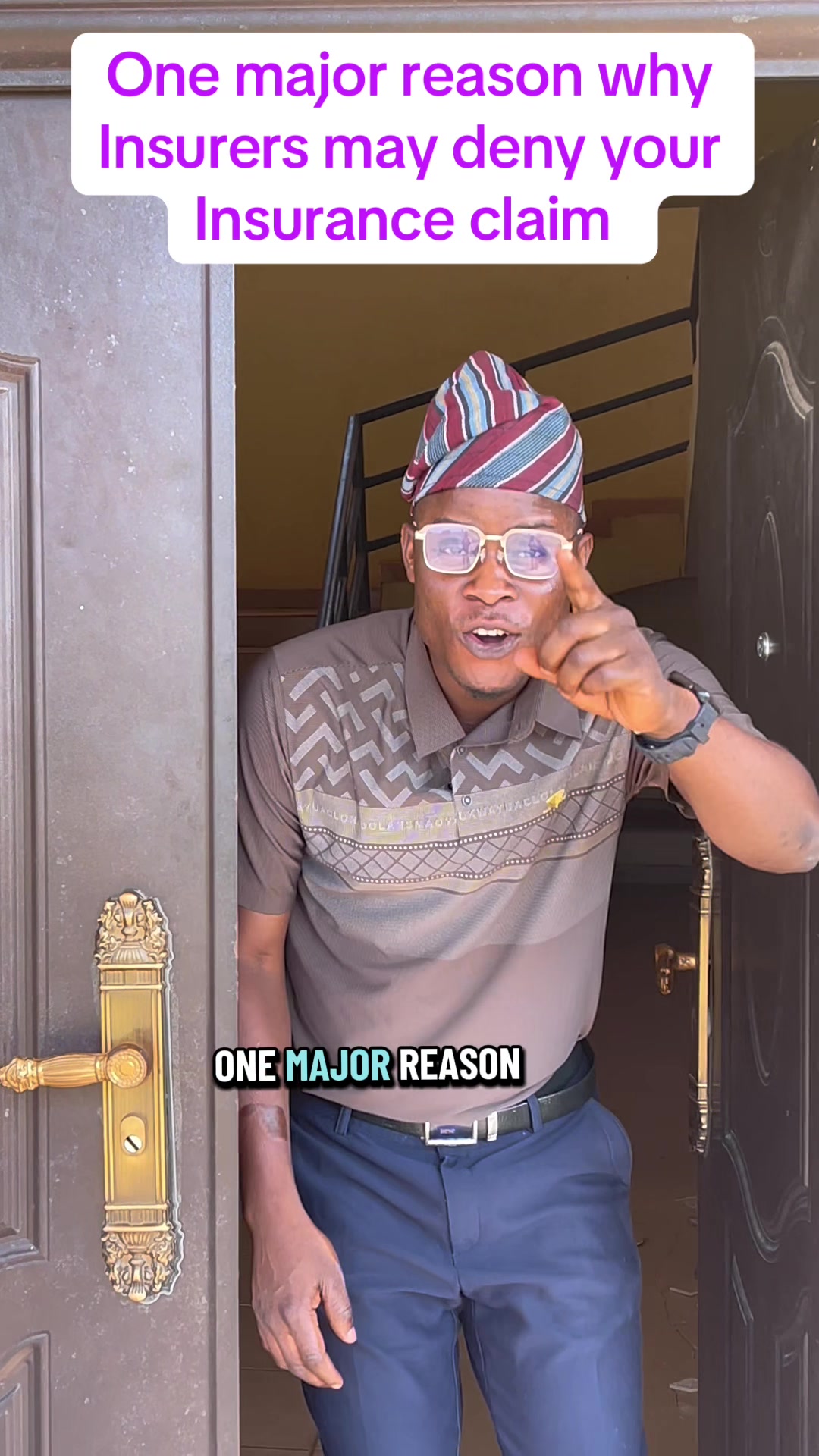 @Mr. Daniel Abiodun