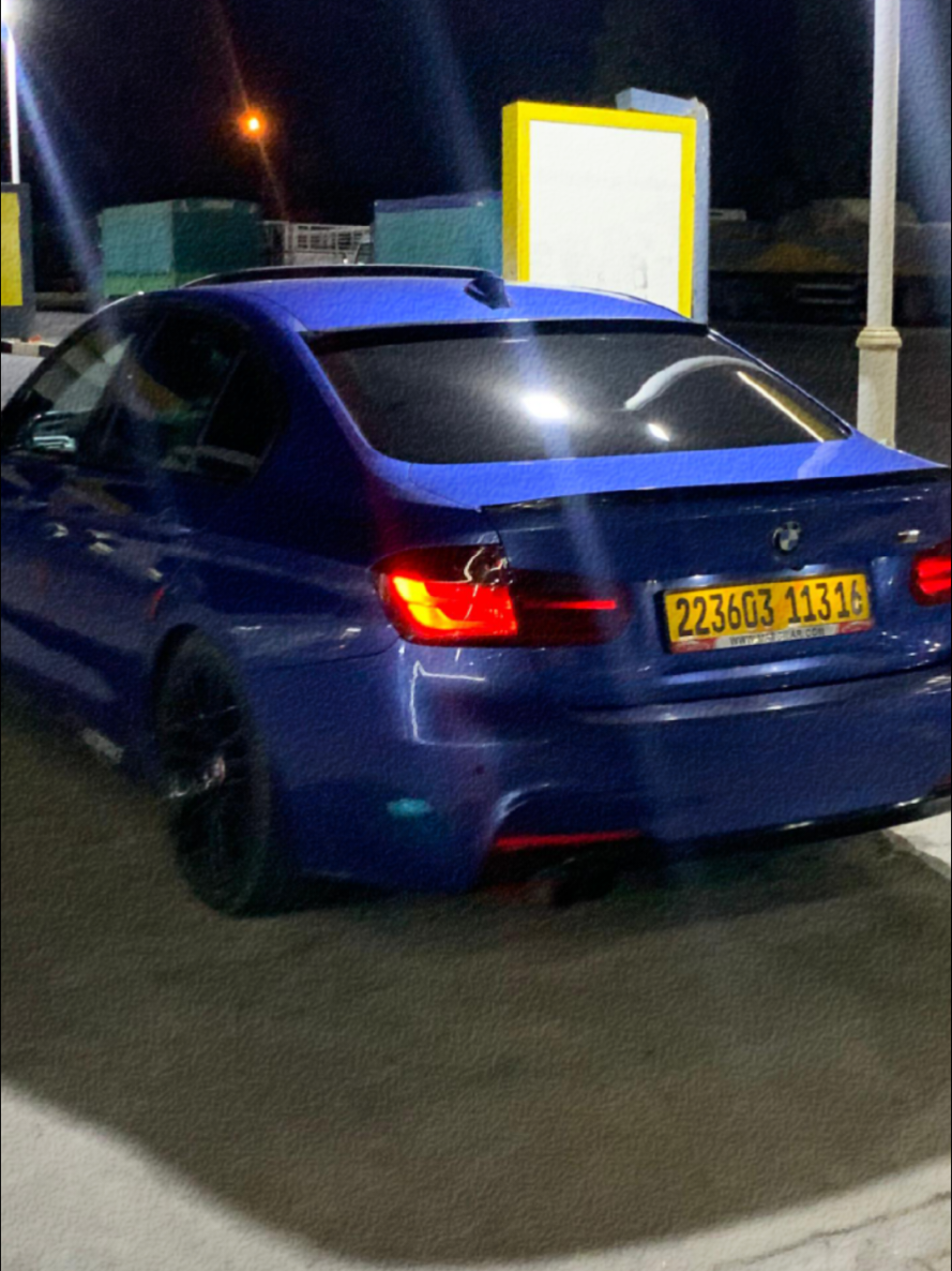 @Samir bimmer