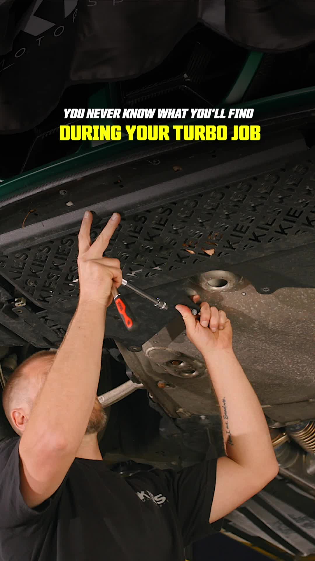 @Kies Motorsports, LLC