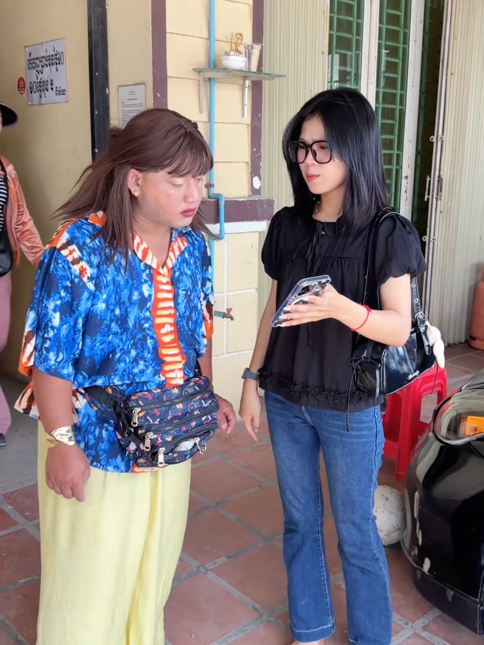 @ពូណុយ- រឿងកំប្លែង