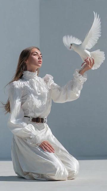 @White Dove Release Philippines