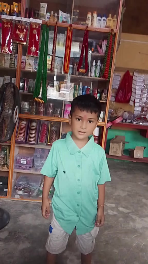 @Grish Thakur