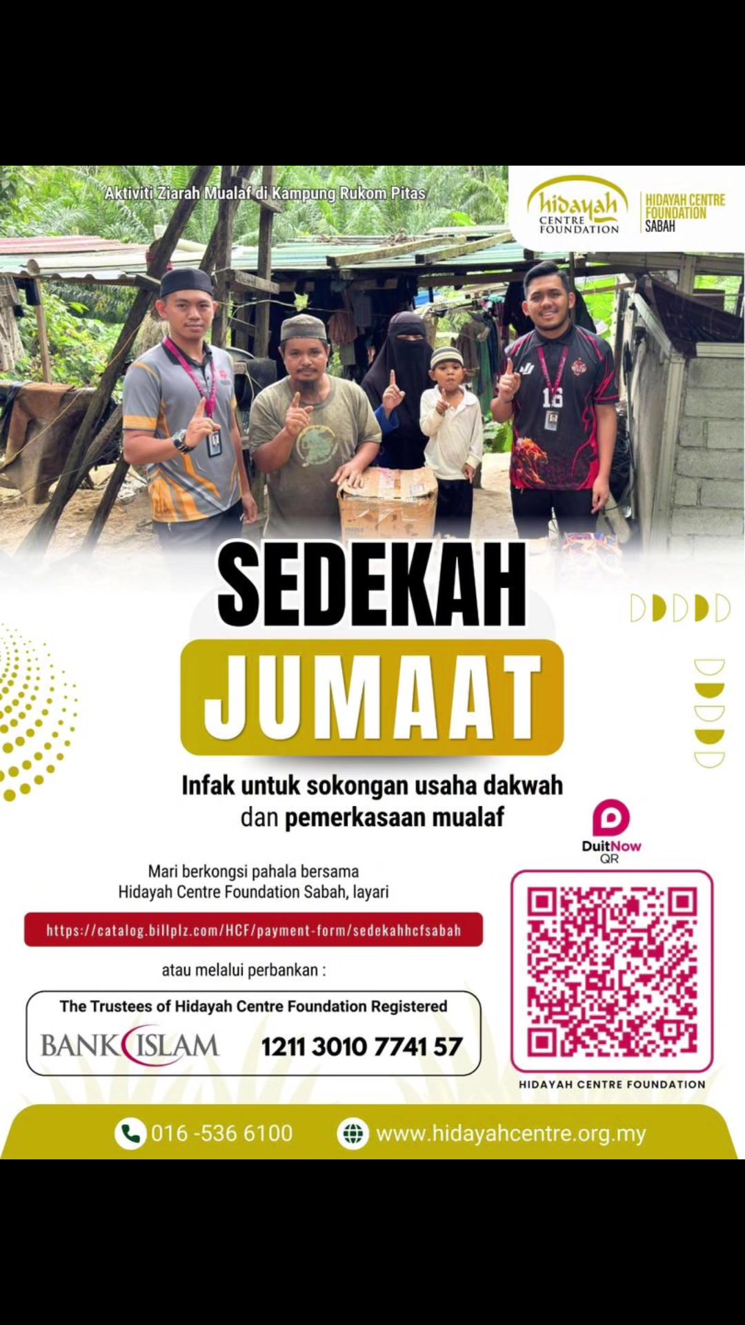 @HCF Sabah