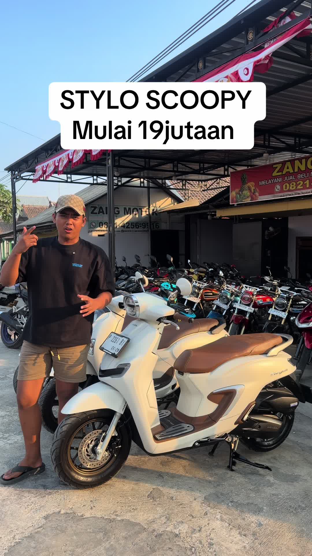 @Zang Motor