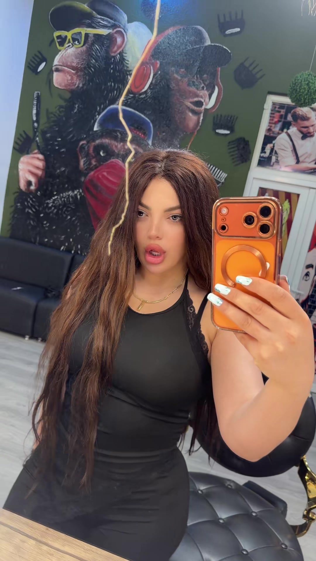 @Armenian N-1 Barber girl Avka