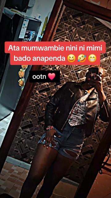 @Nancy Odinga