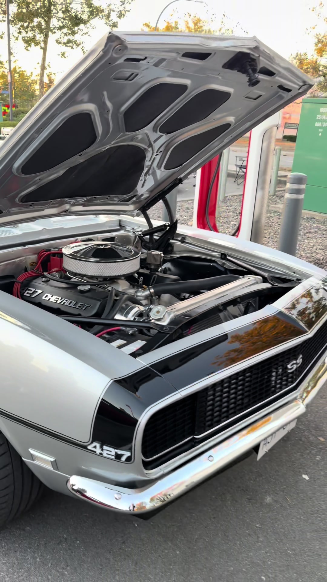 @Thumbs up Hot Rods