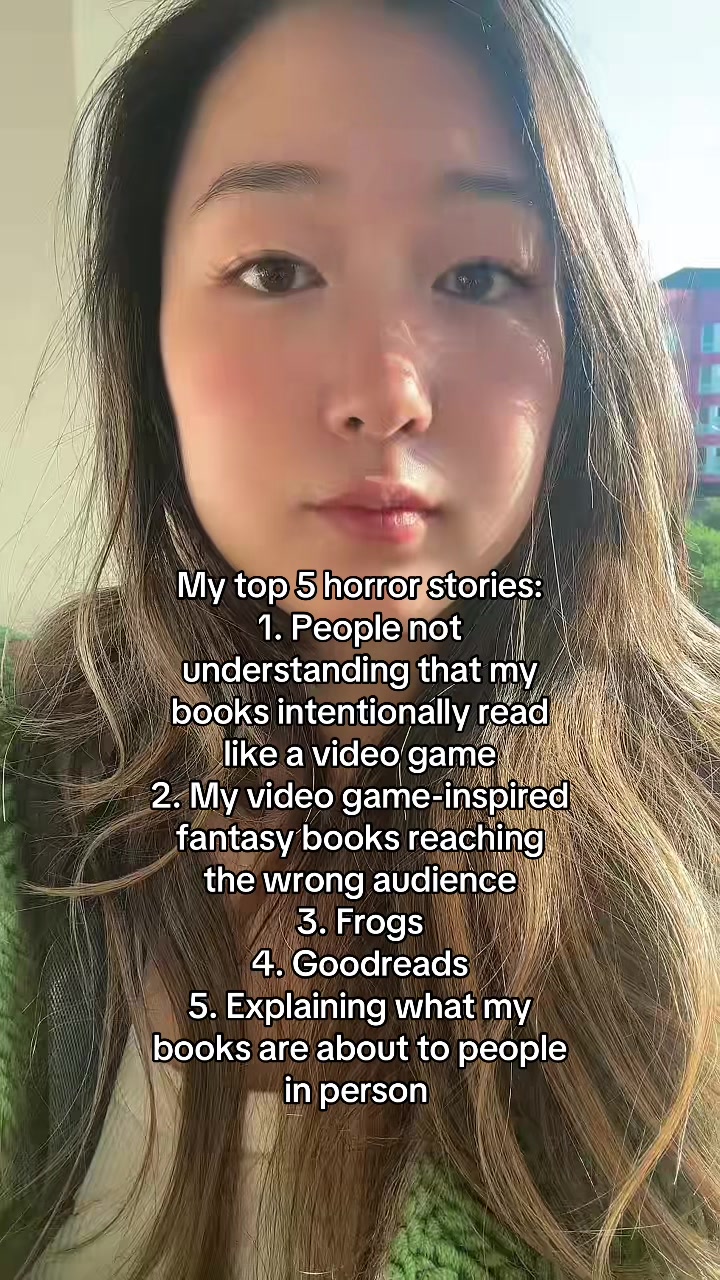 @E.L.Li | Author & Gamer