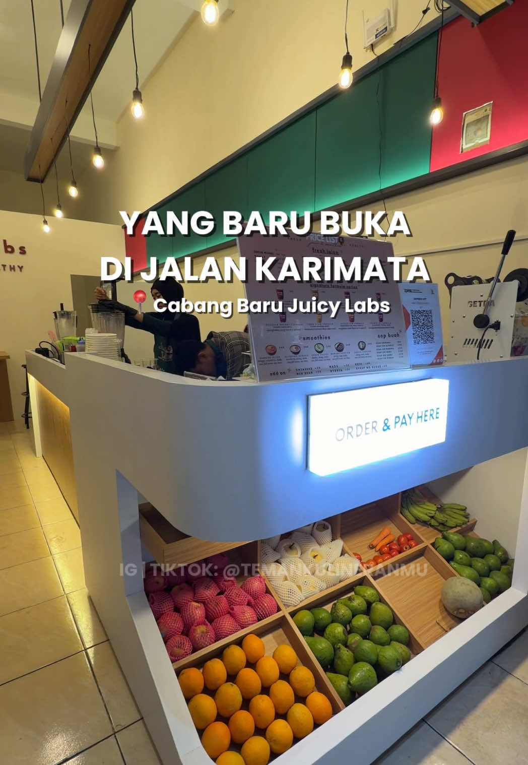 @temankulineranmu | FITRI