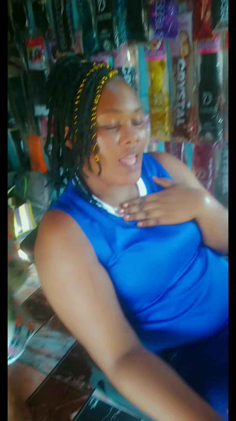 @Ange&hearts;️la chioma