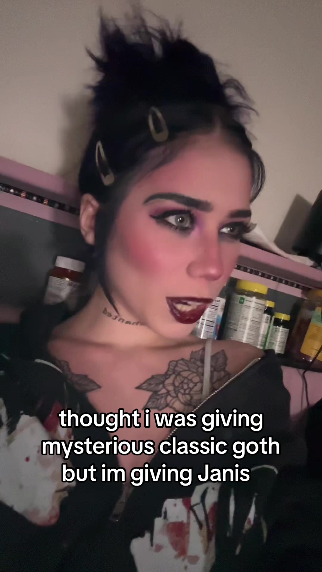 @creepy girl