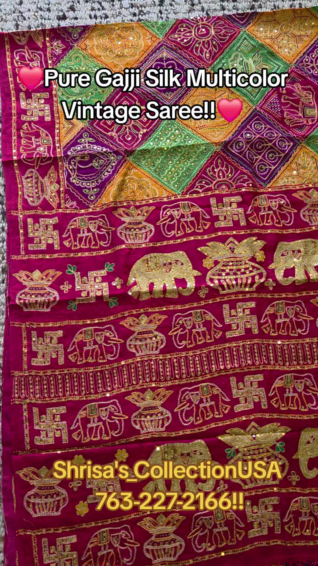 @Shrisa's CollectionUSA