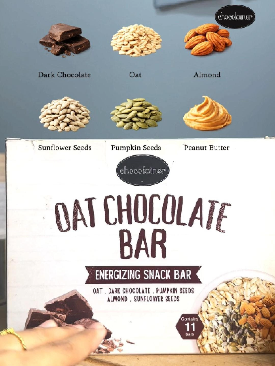 @Chocotainer Sdn. Bhd.