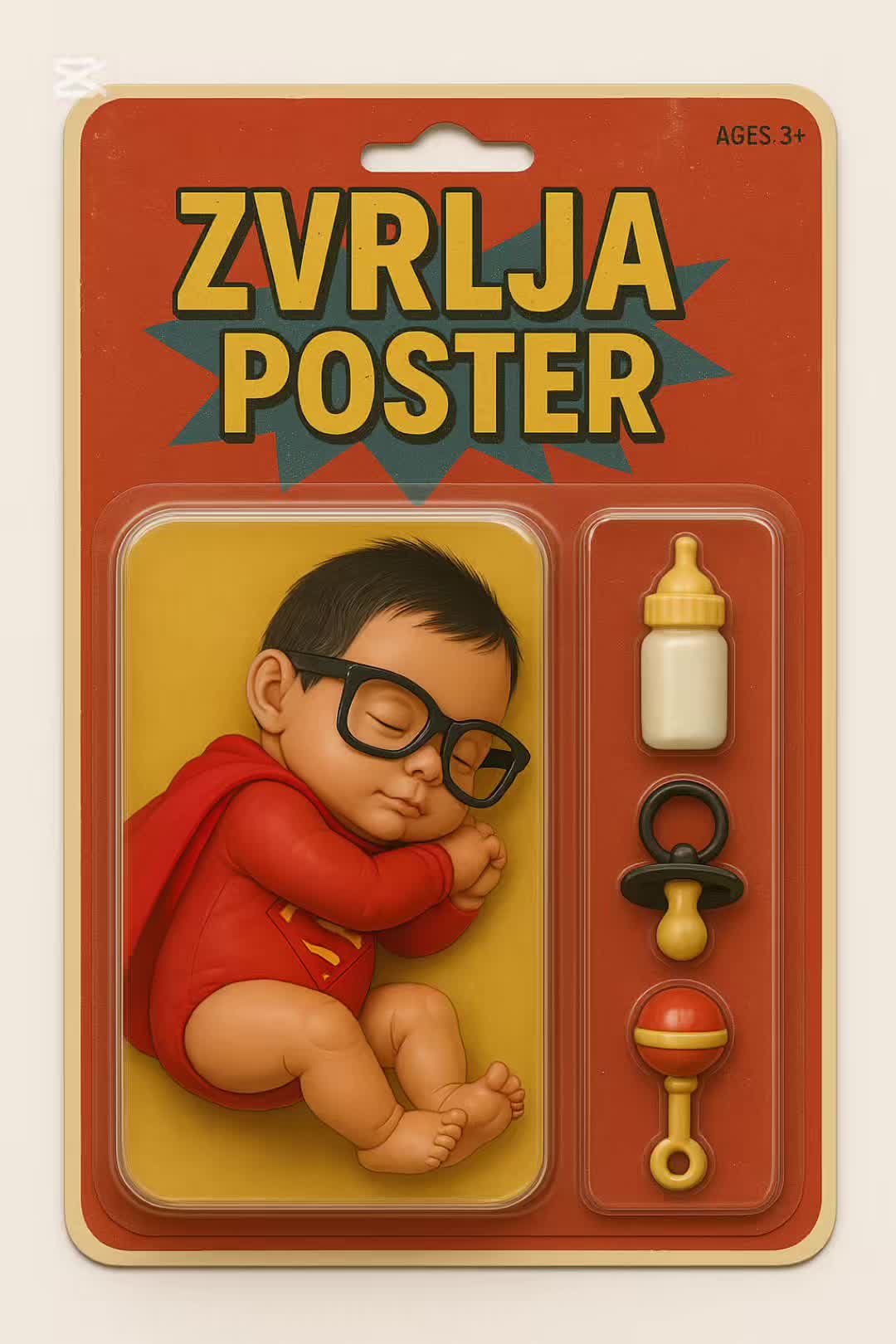 @Zvrlja poster