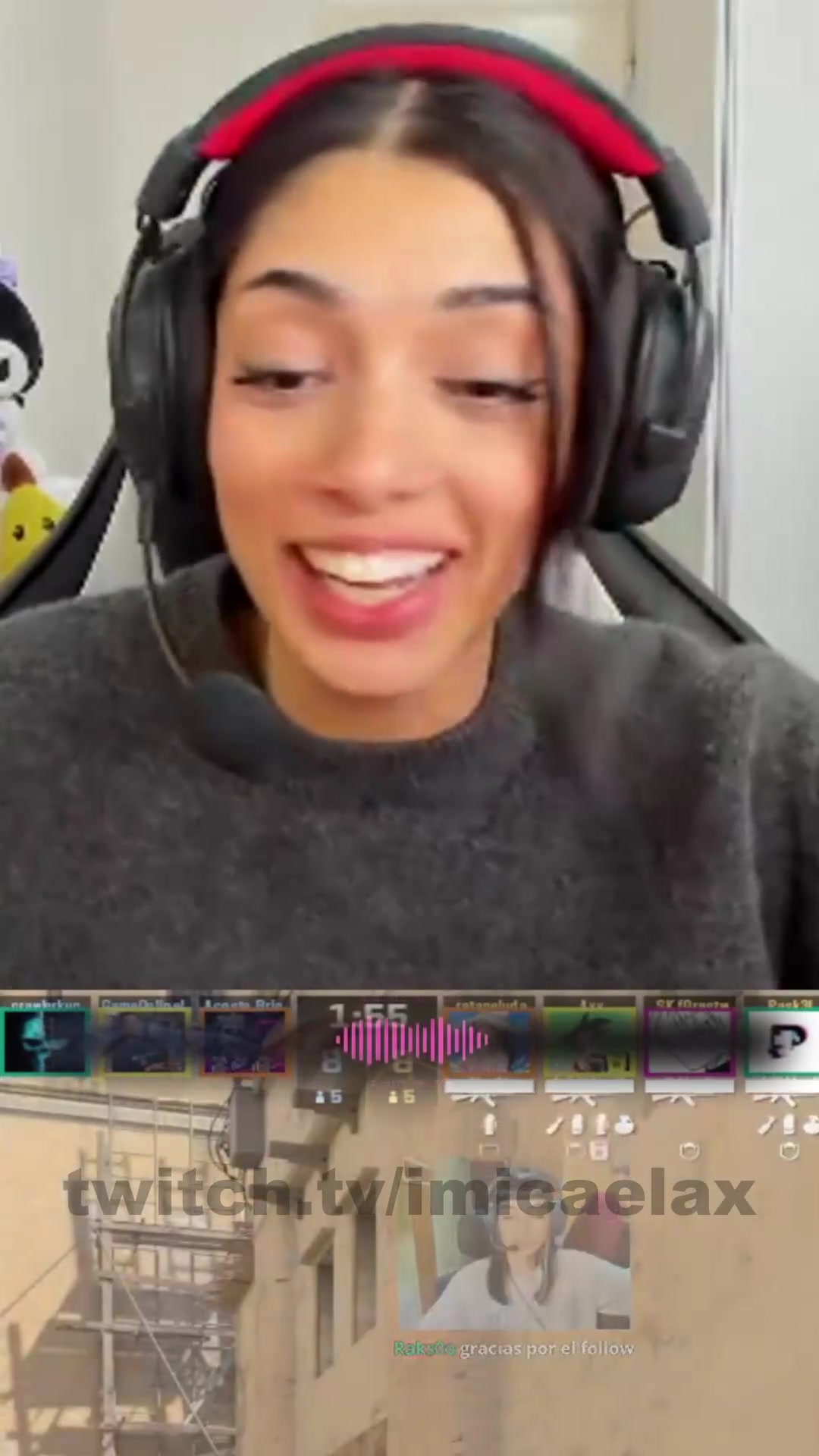 @Micaela