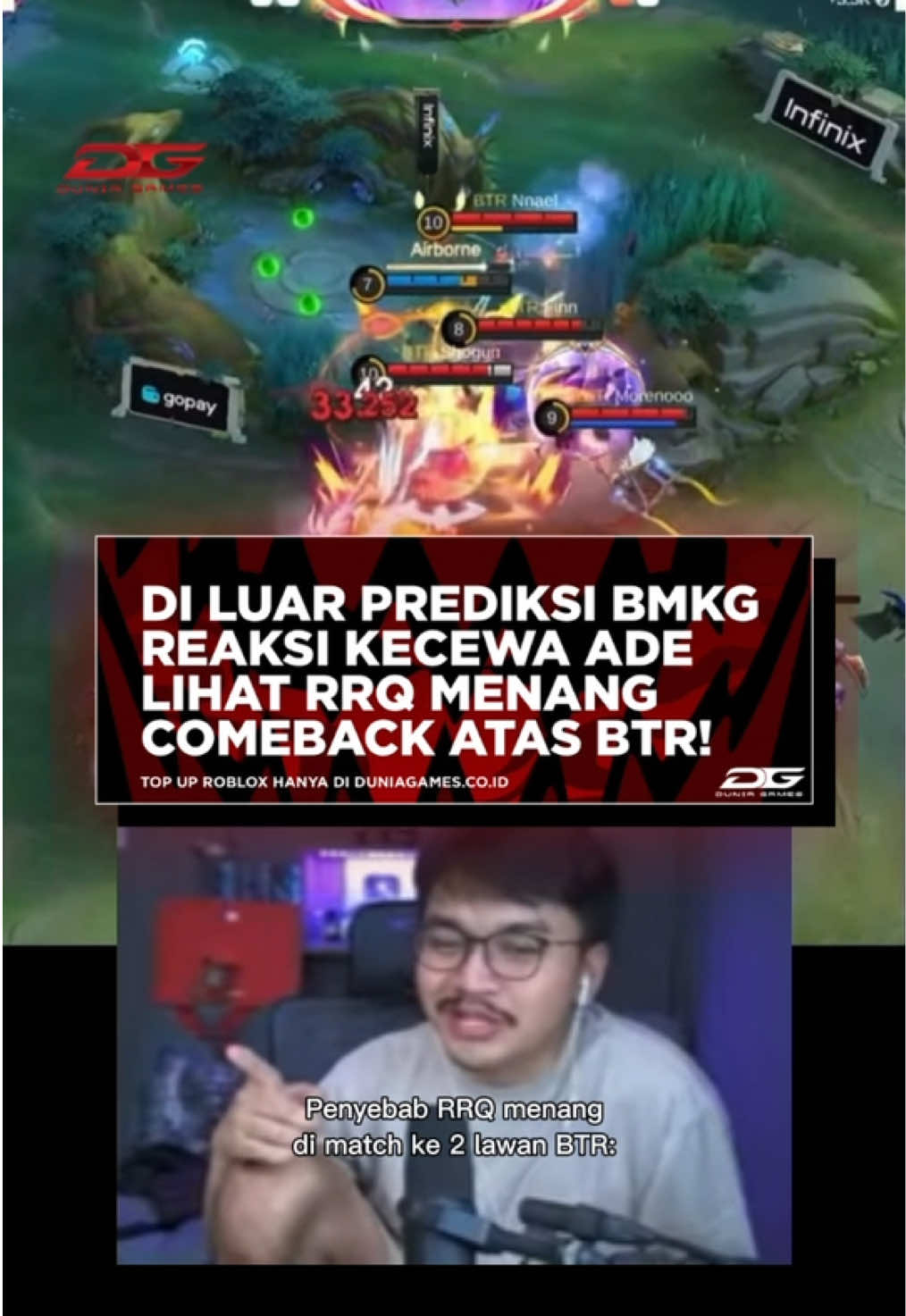 @Dunia Games
