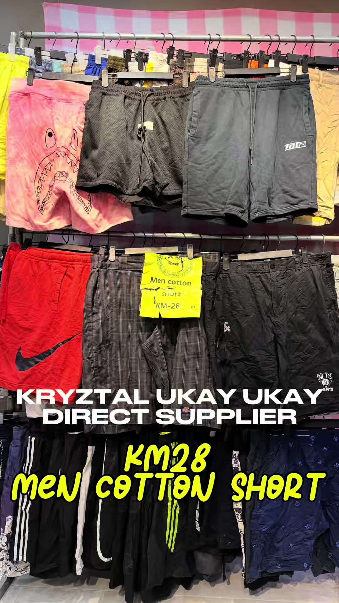 @Kryztal Ukay Direct Supplier
