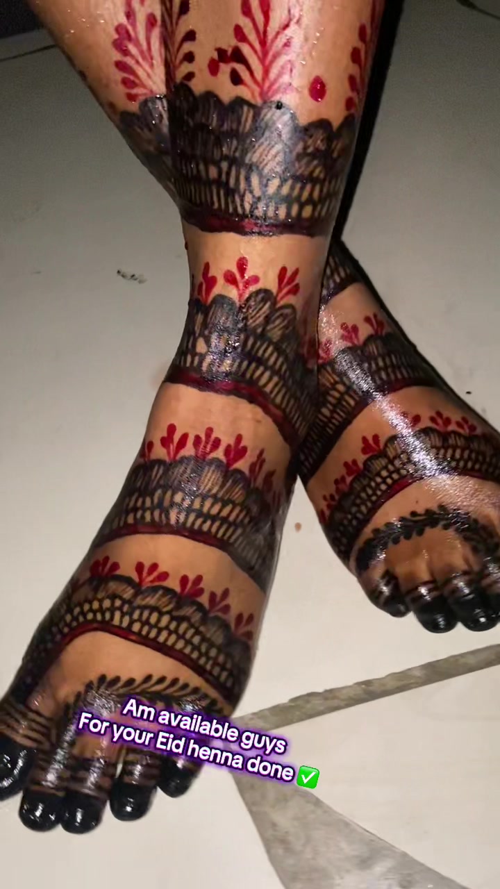 @SALMA BEAUTY HENNA ❤️