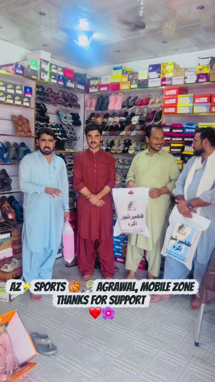 @Zaheer_Shoes⚡️Agra