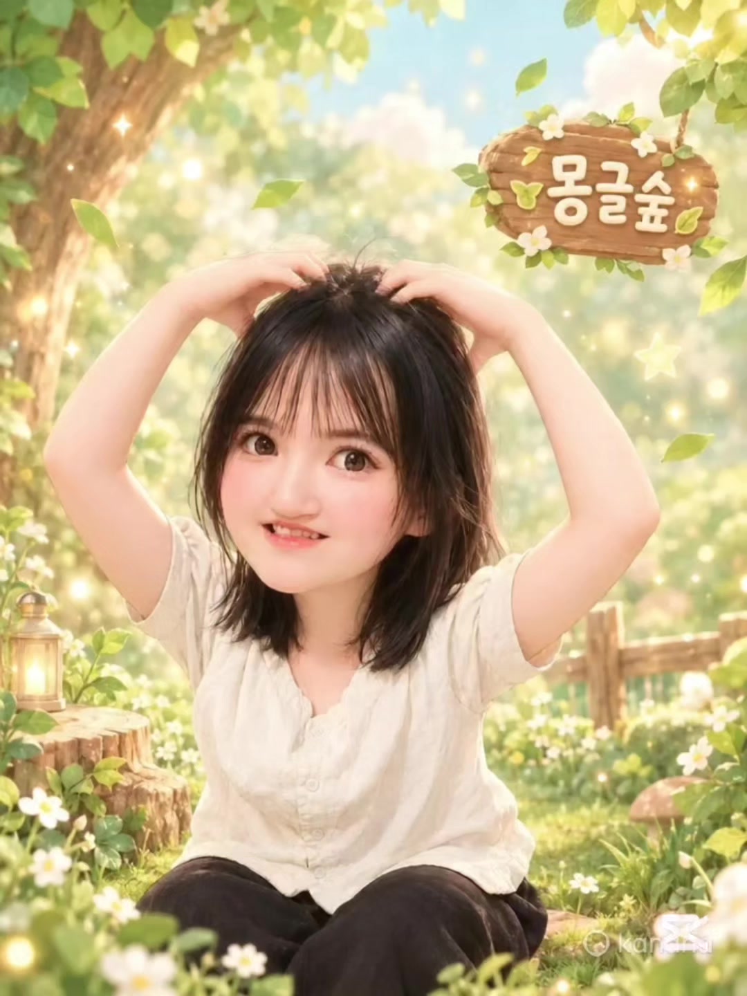 @🌿몽글숲