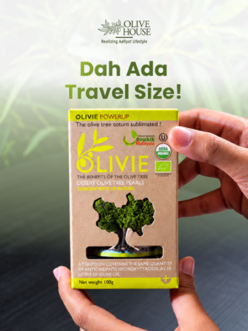 @Olive House Malaysia - Hq