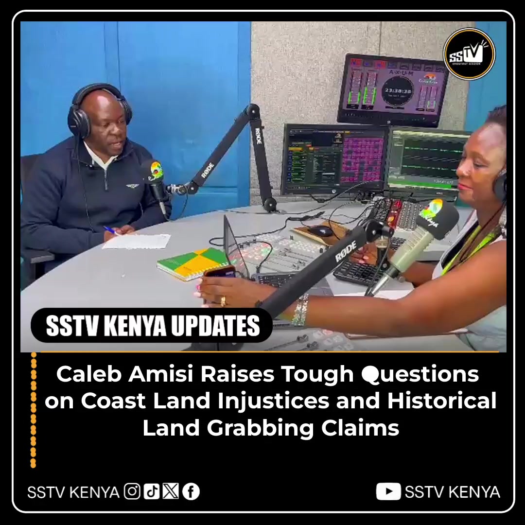 @SSTV KENYA 🇰🇪