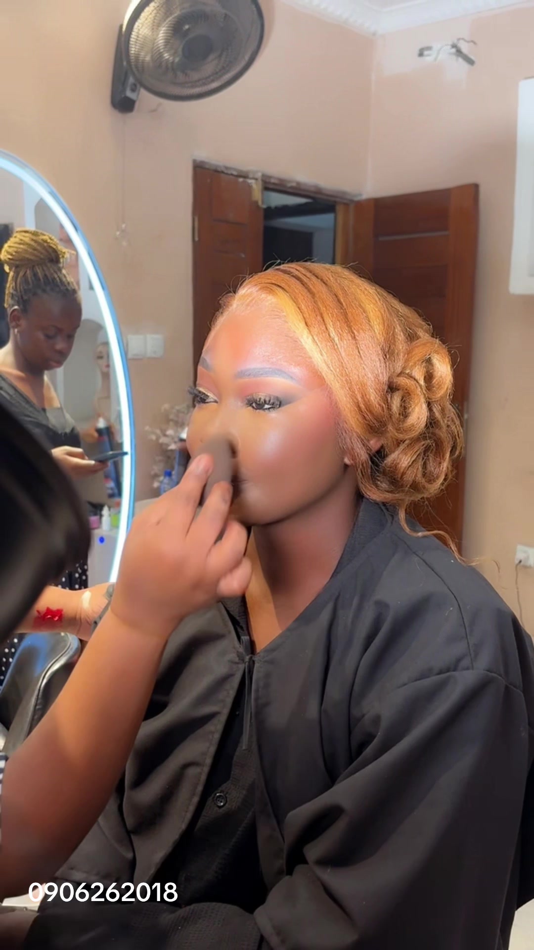 @Précieuse coiffure OFFICIELLE