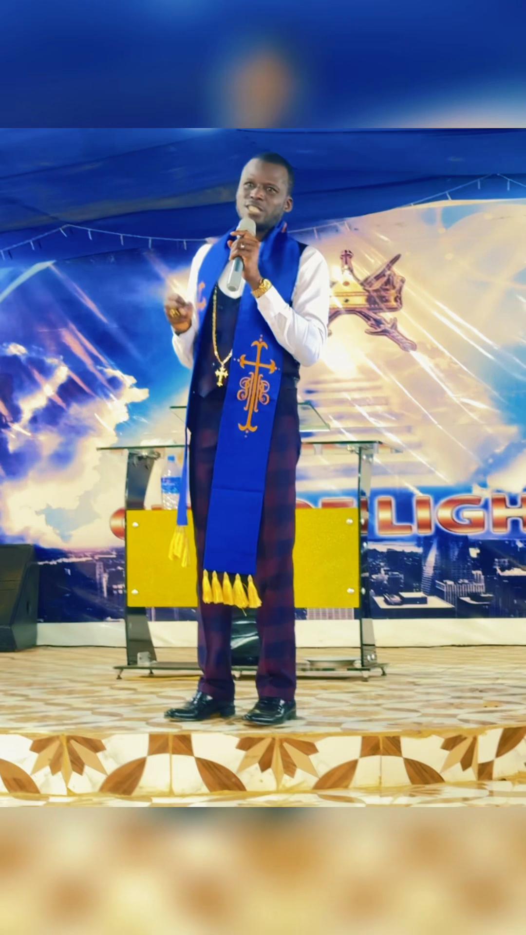 @Apostle Victor Babatunde 1985