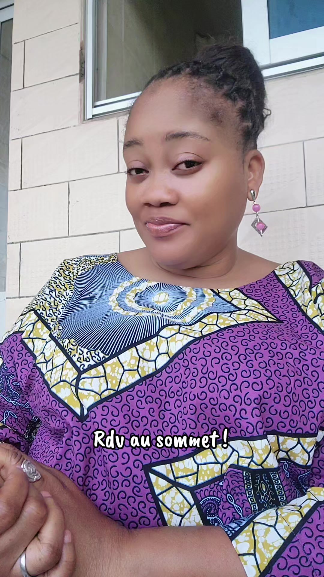 @Tata KISS l'Imperturbable🇧🇯