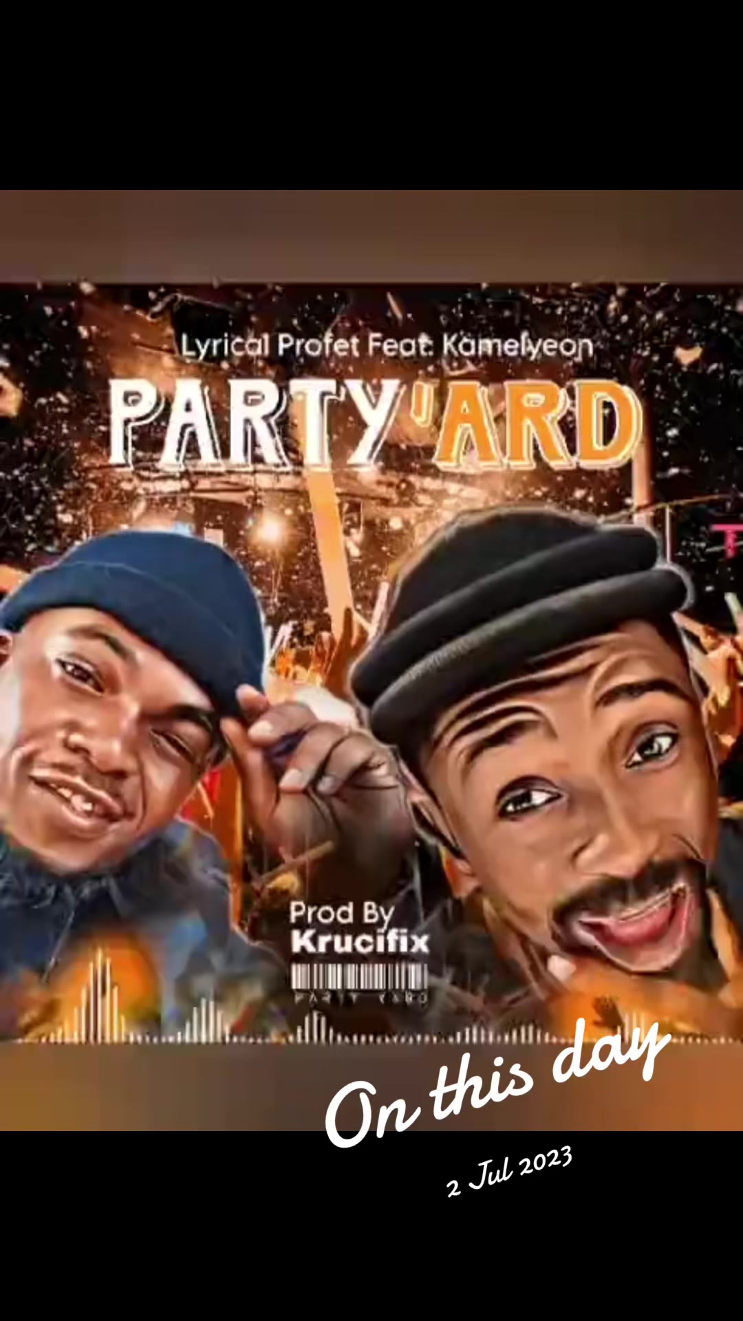 @Lyrical Profet