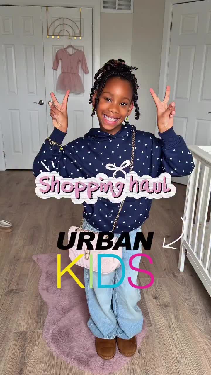 @Urban Kids