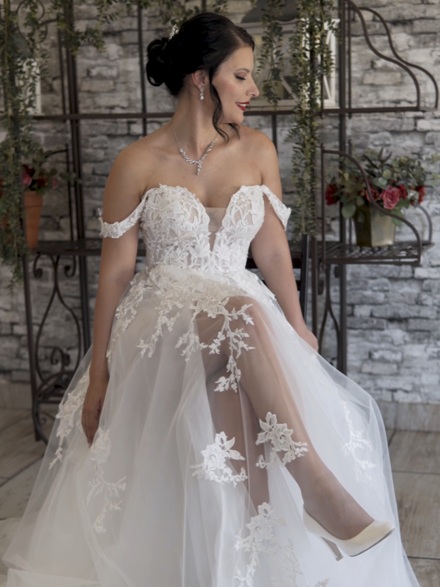 @Wedding Bells Couture
