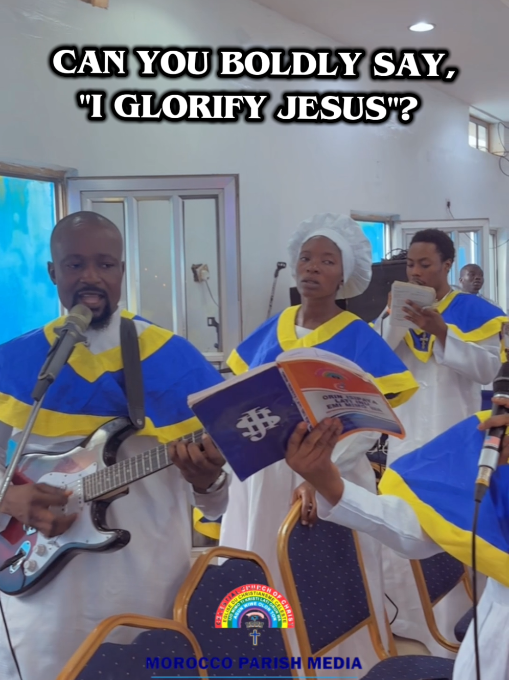 @C.C.C MOROCCO PARISH
