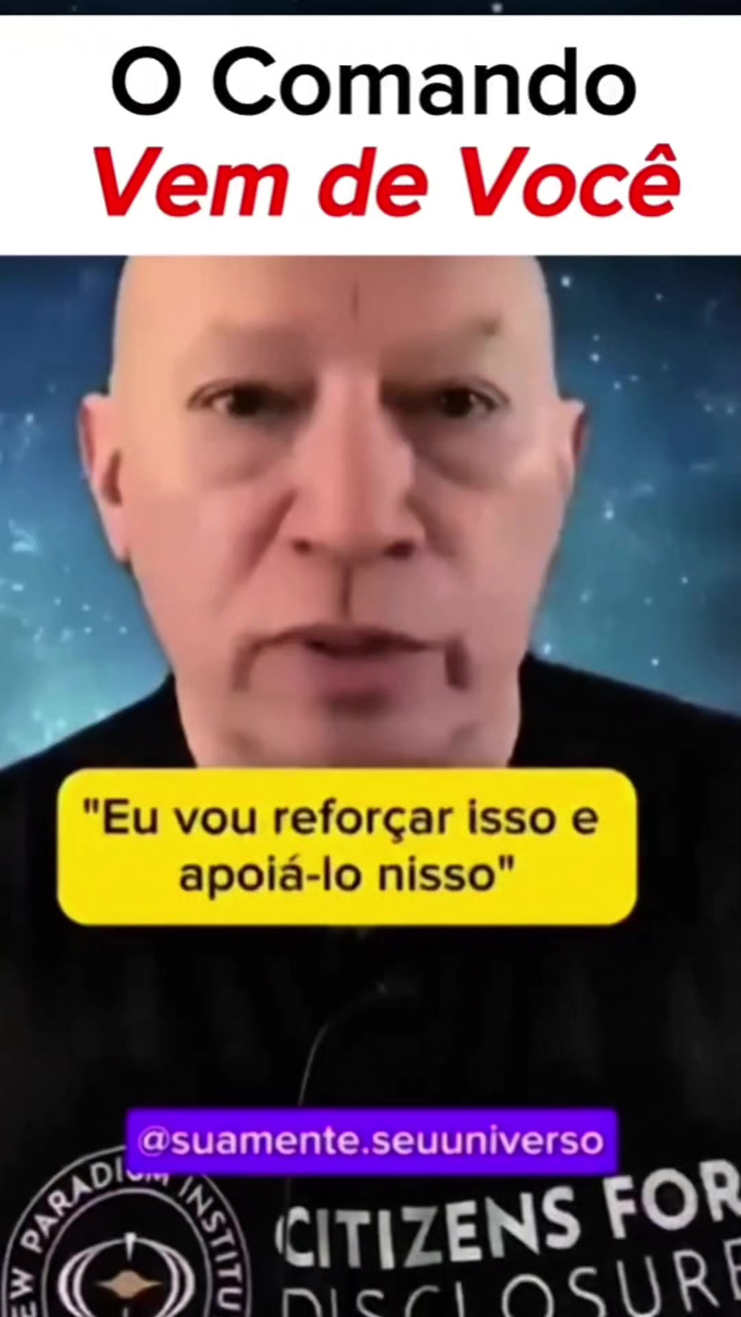 @Sua Mente & Seu Universo