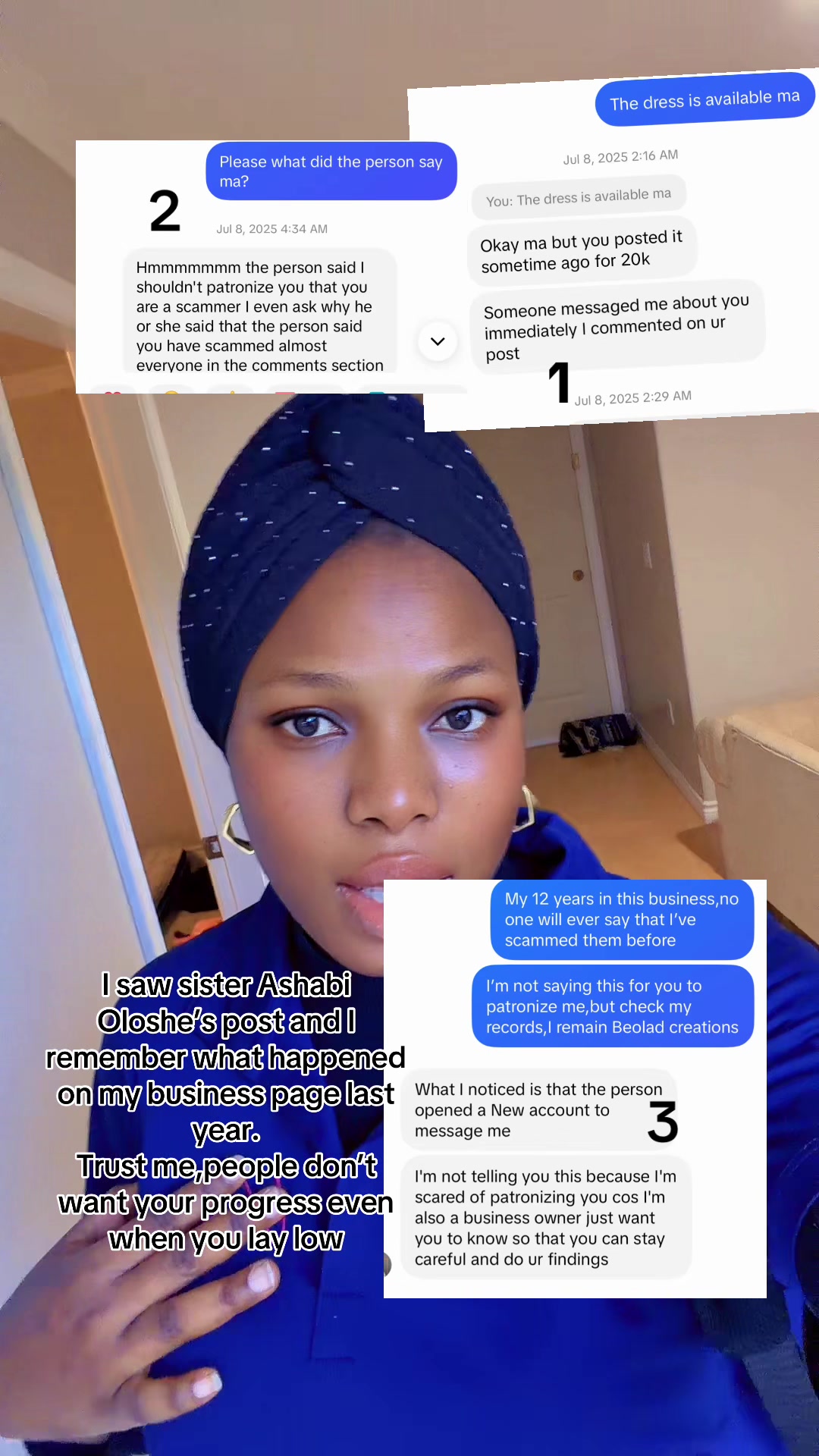 @Alhaja_Gbagi