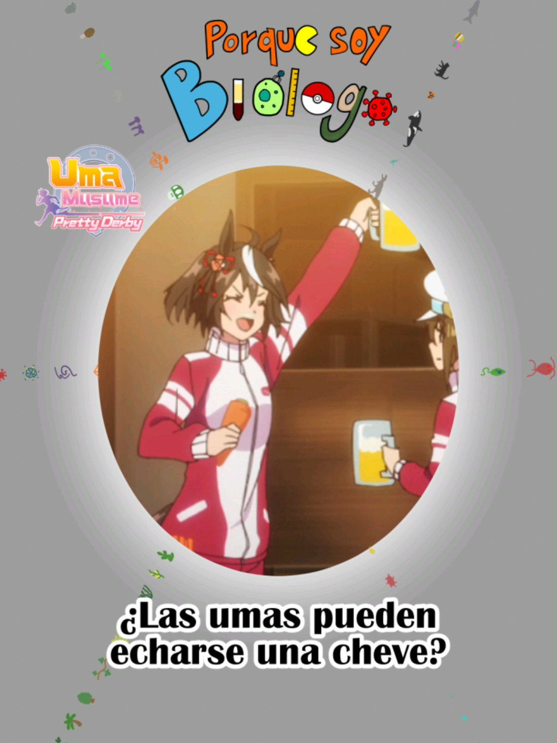 @Porque soy Bi&oacute;logo