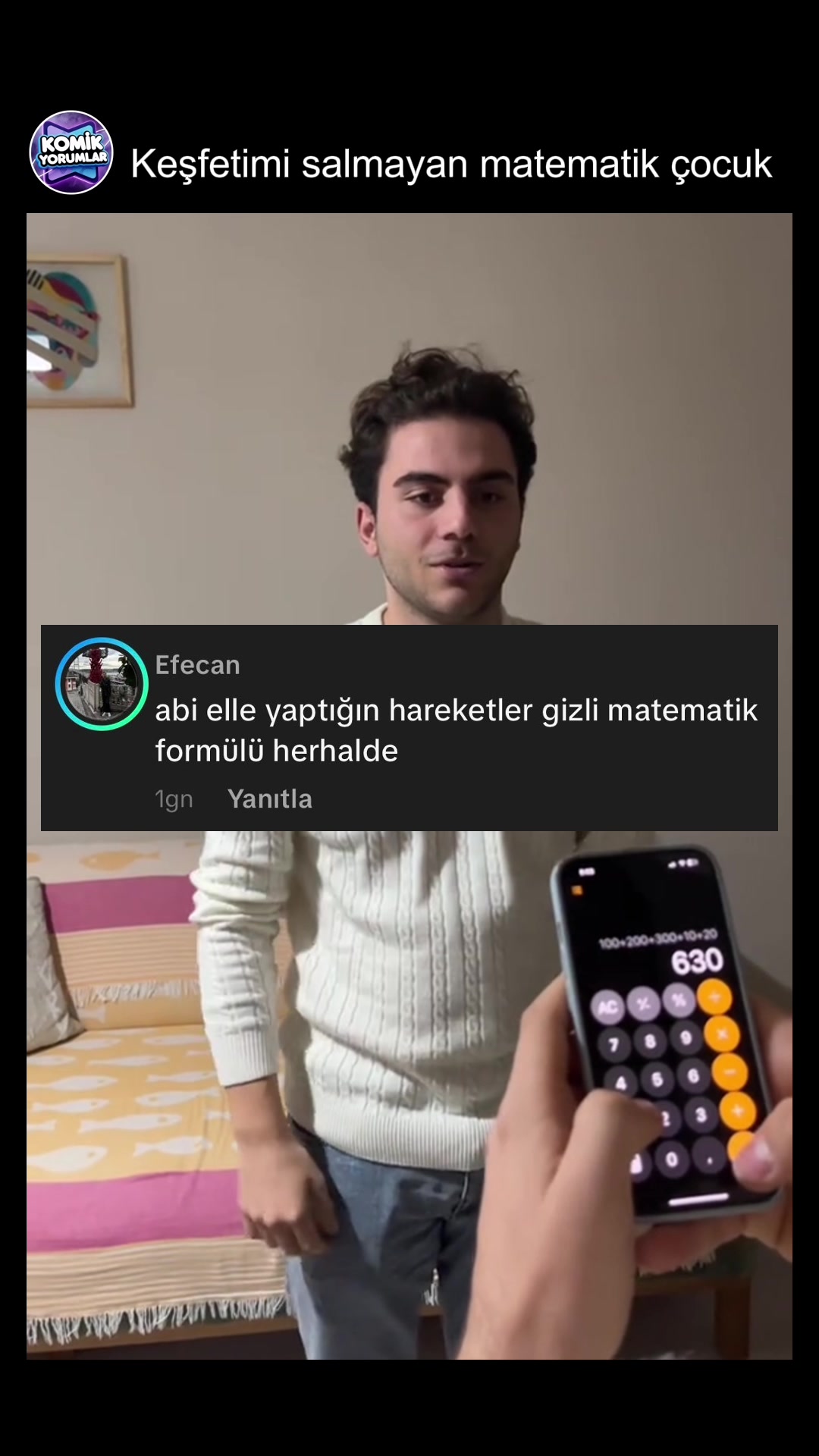 @Komik Yorumlar TR