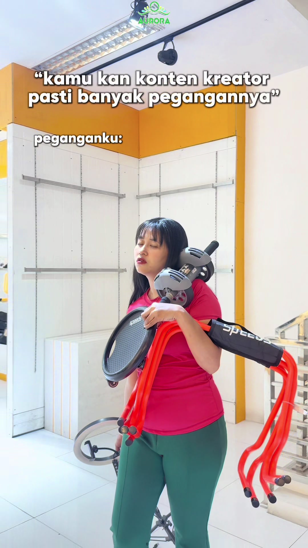 @TOKO AURORA MOJOKERTO