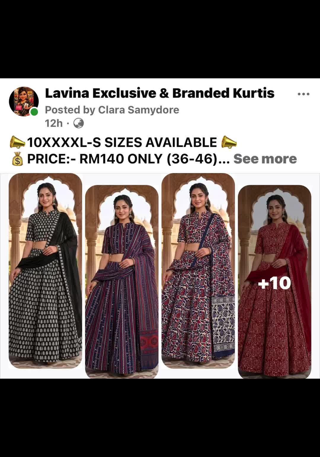 @Lavina Designer Suits